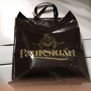 COPY - Paul Stuart shopping bag NEW